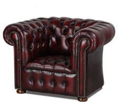 Chesterfield fotel Winchester meble-angielskie.pl